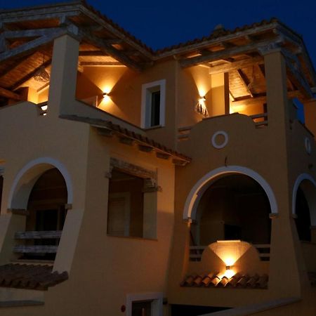 La Rosa Dei Venti Bed and Breakfast Villasimius Εξωτερικό φωτογραφία
