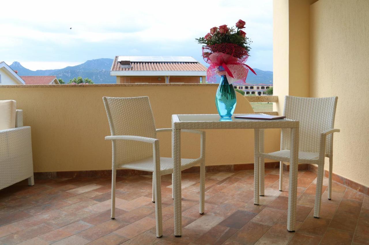 La Rosa Dei Venti Bed and Breakfast Villasimius Εξωτερικό φωτογραφία