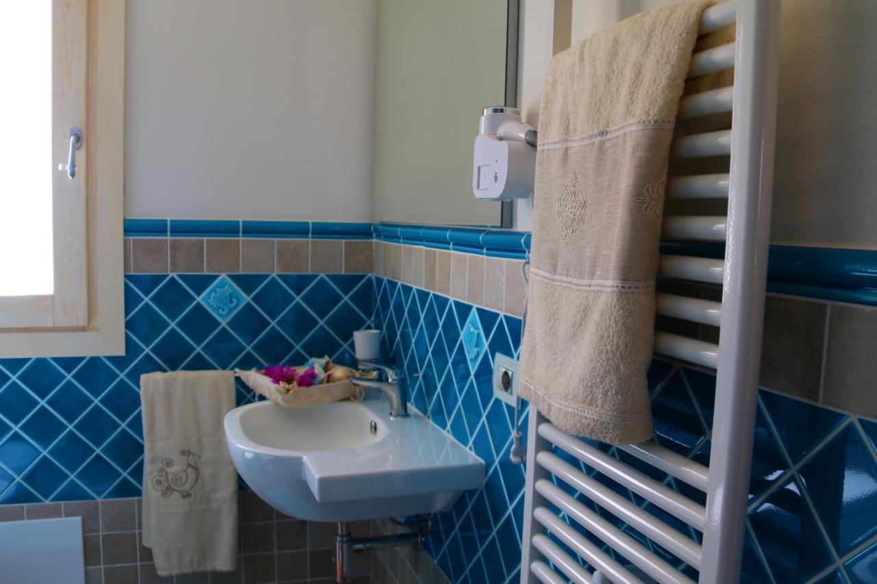 La Rosa Dei Venti Bed and Breakfast Villasimius Εξωτερικό φωτογραφία