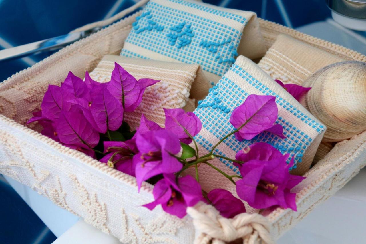 La Rosa Dei Venti Bed and Breakfast Villasimius Εξωτερικό φωτογραφία