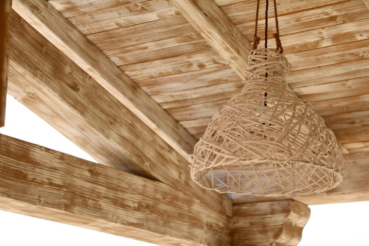 La Rosa Dei Venti Bed and Breakfast Villasimius Εξωτερικό φωτογραφία