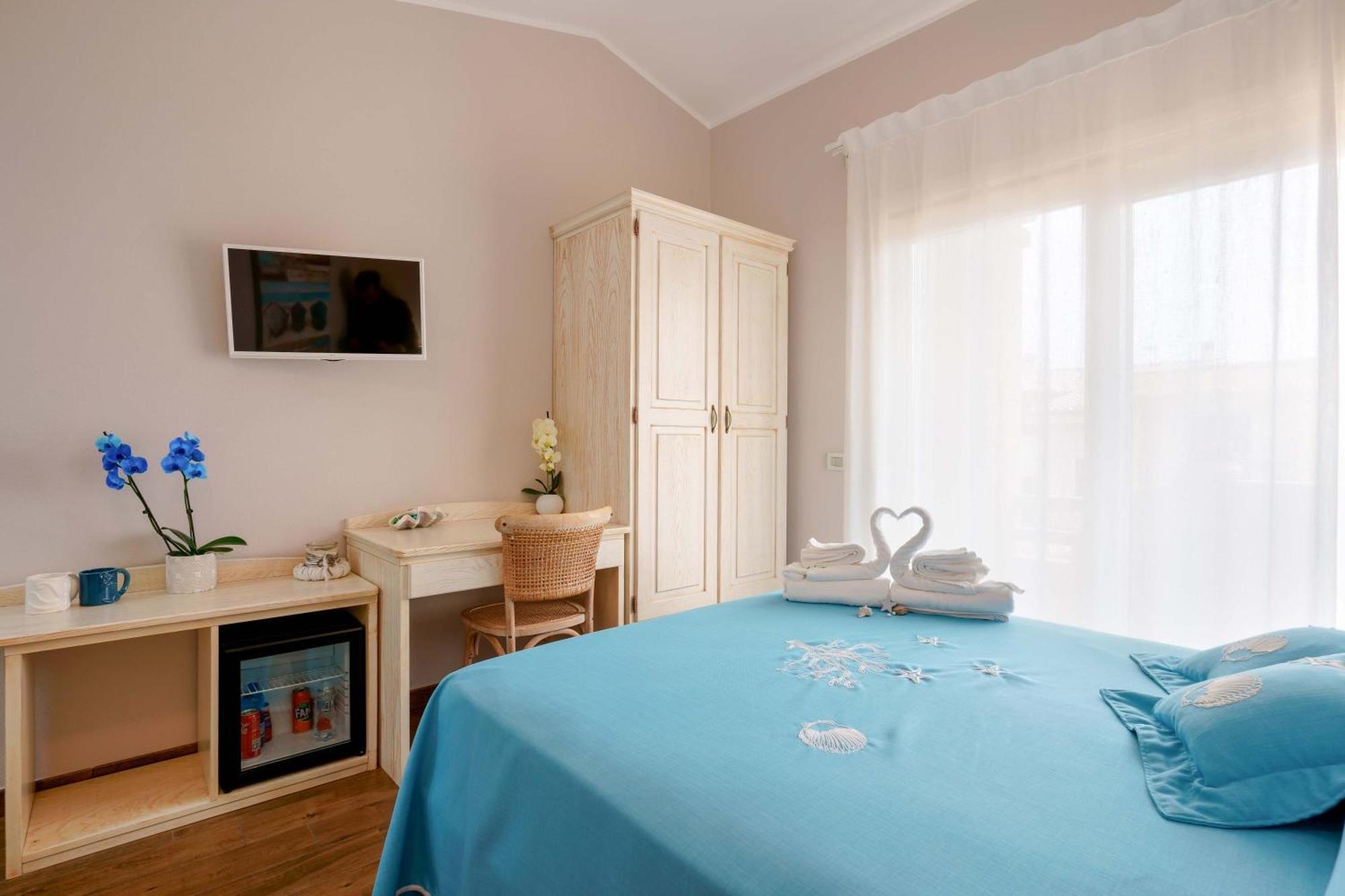 La Rosa Dei Venti Bed and Breakfast Villasimius Εξωτερικό φωτογραφία