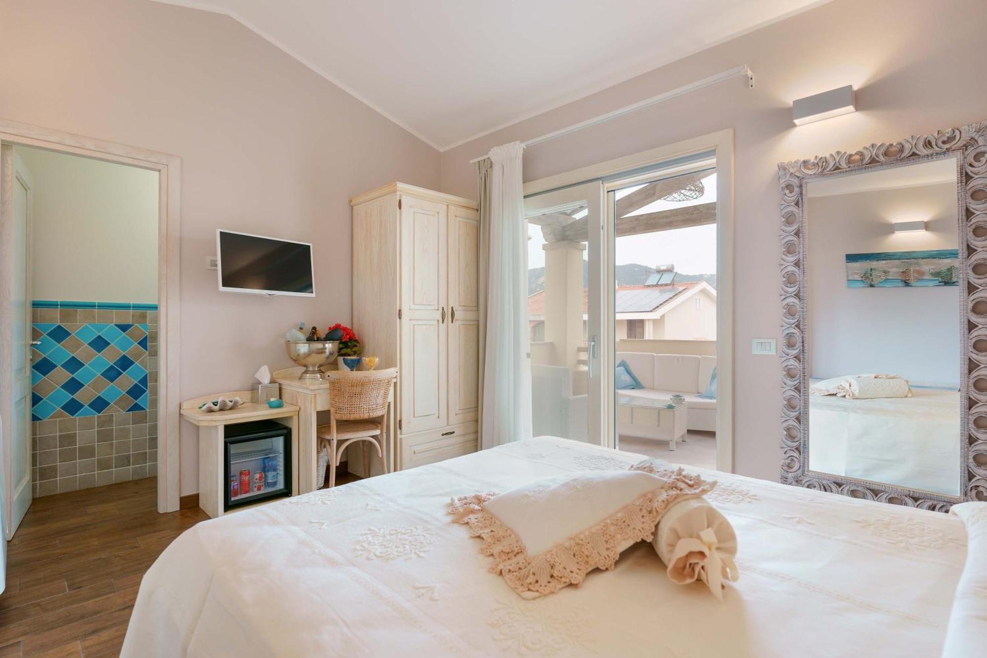 La Rosa Dei Venti Bed and Breakfast Villasimius Εξωτερικό φωτογραφία