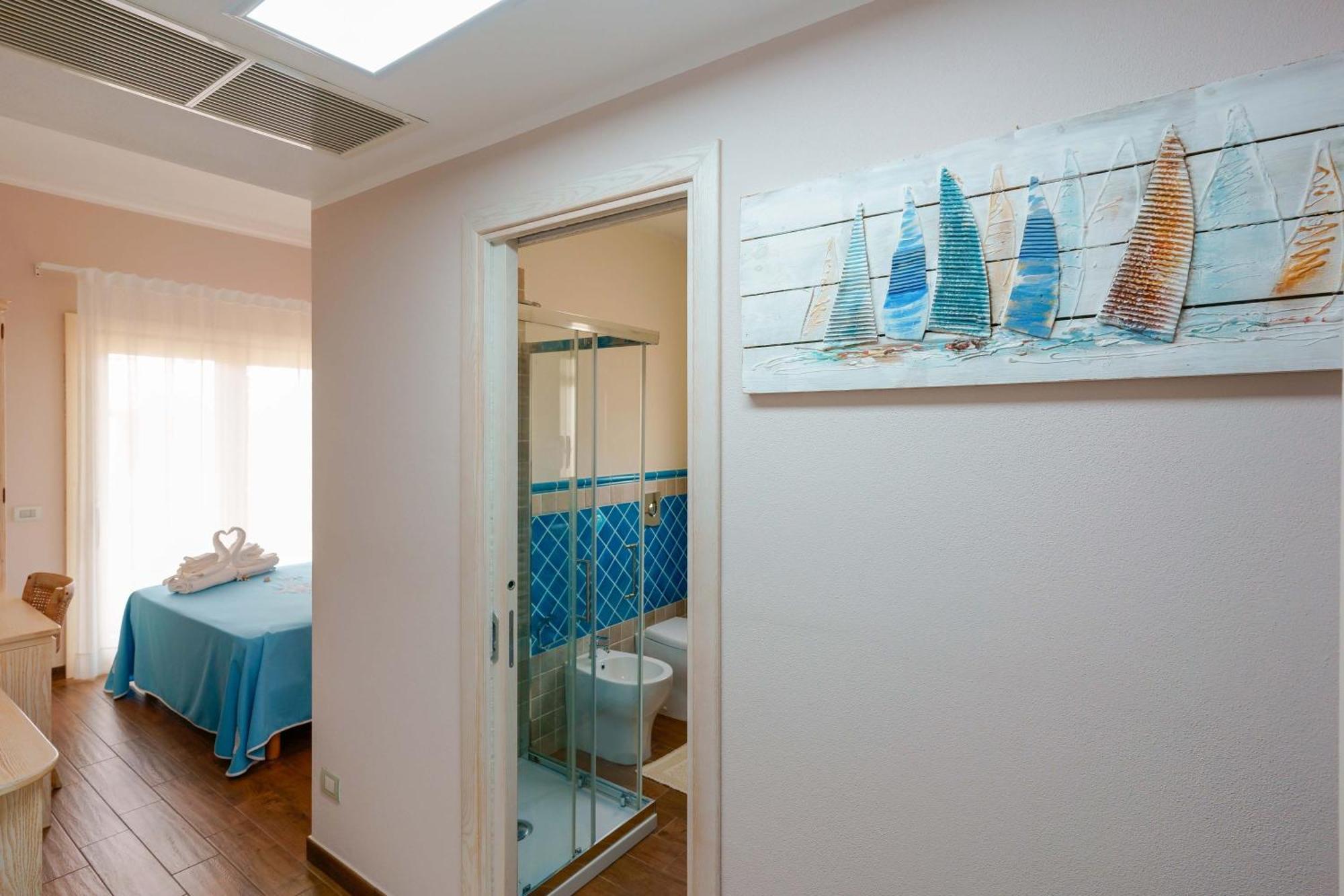 La Rosa Dei Venti Bed and Breakfast Villasimius Εξωτερικό φωτογραφία