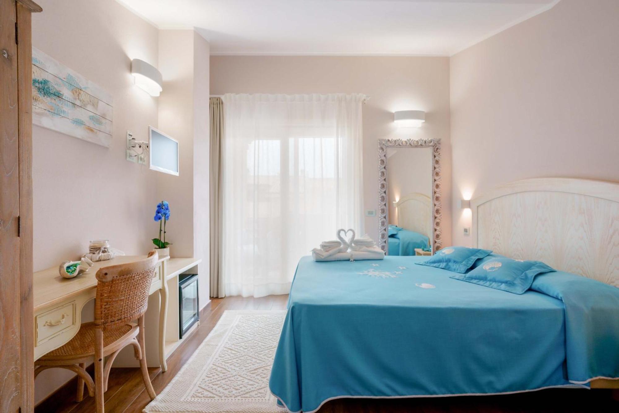 La Rosa Dei Venti Bed and Breakfast Villasimius Εξωτερικό φωτογραφία