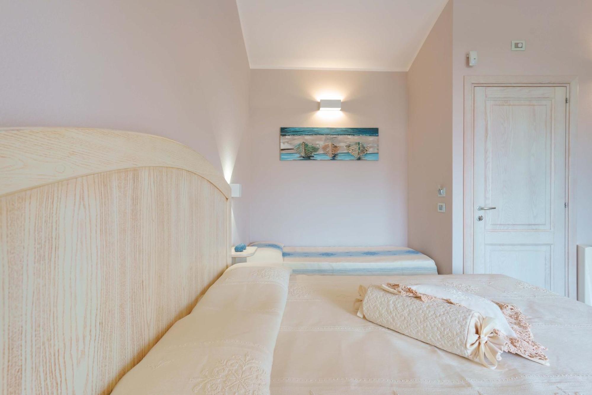 La Rosa Dei Venti Bed and Breakfast Villasimius Εξωτερικό φωτογραφία