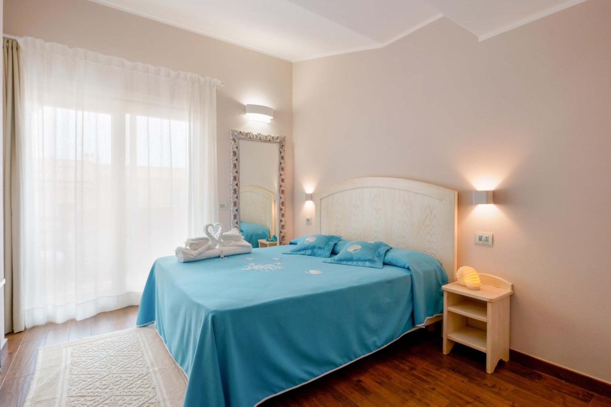 La Rosa Dei Venti Bed and Breakfast Villasimius Εξωτερικό φωτογραφία