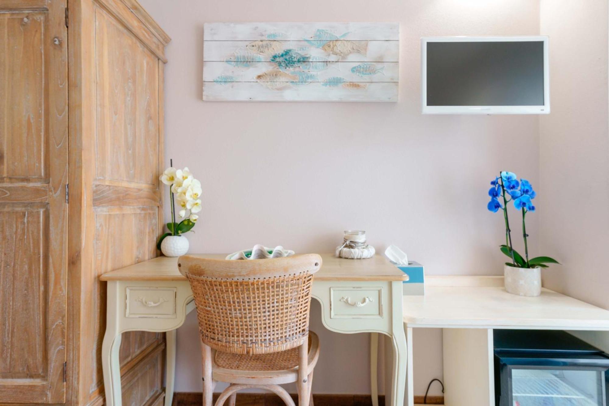 La Rosa Dei Venti Bed and Breakfast Villasimius Εξωτερικό φωτογραφία