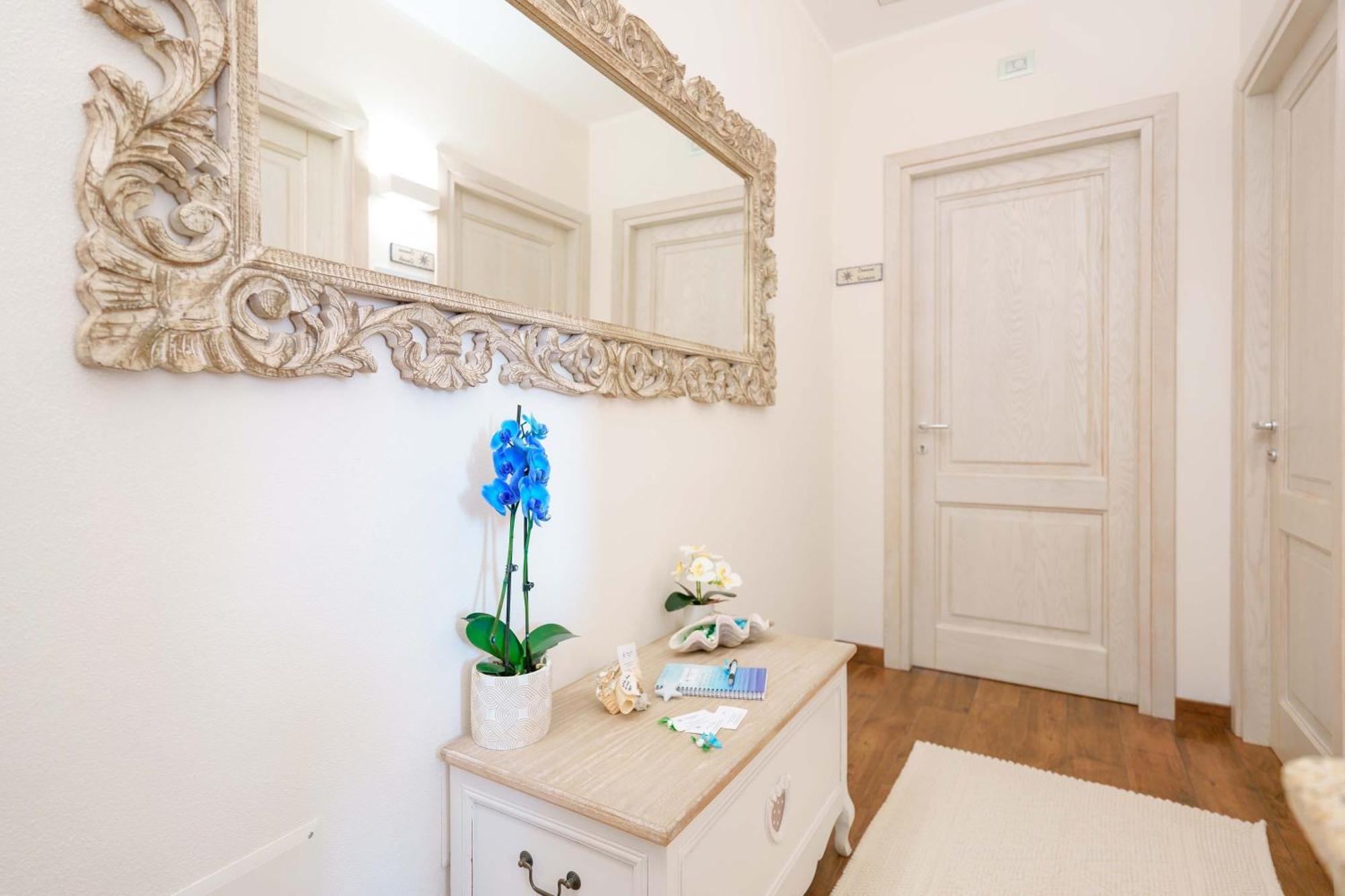 La Rosa Dei Venti Bed and Breakfast Villasimius Εξωτερικό φωτογραφία
