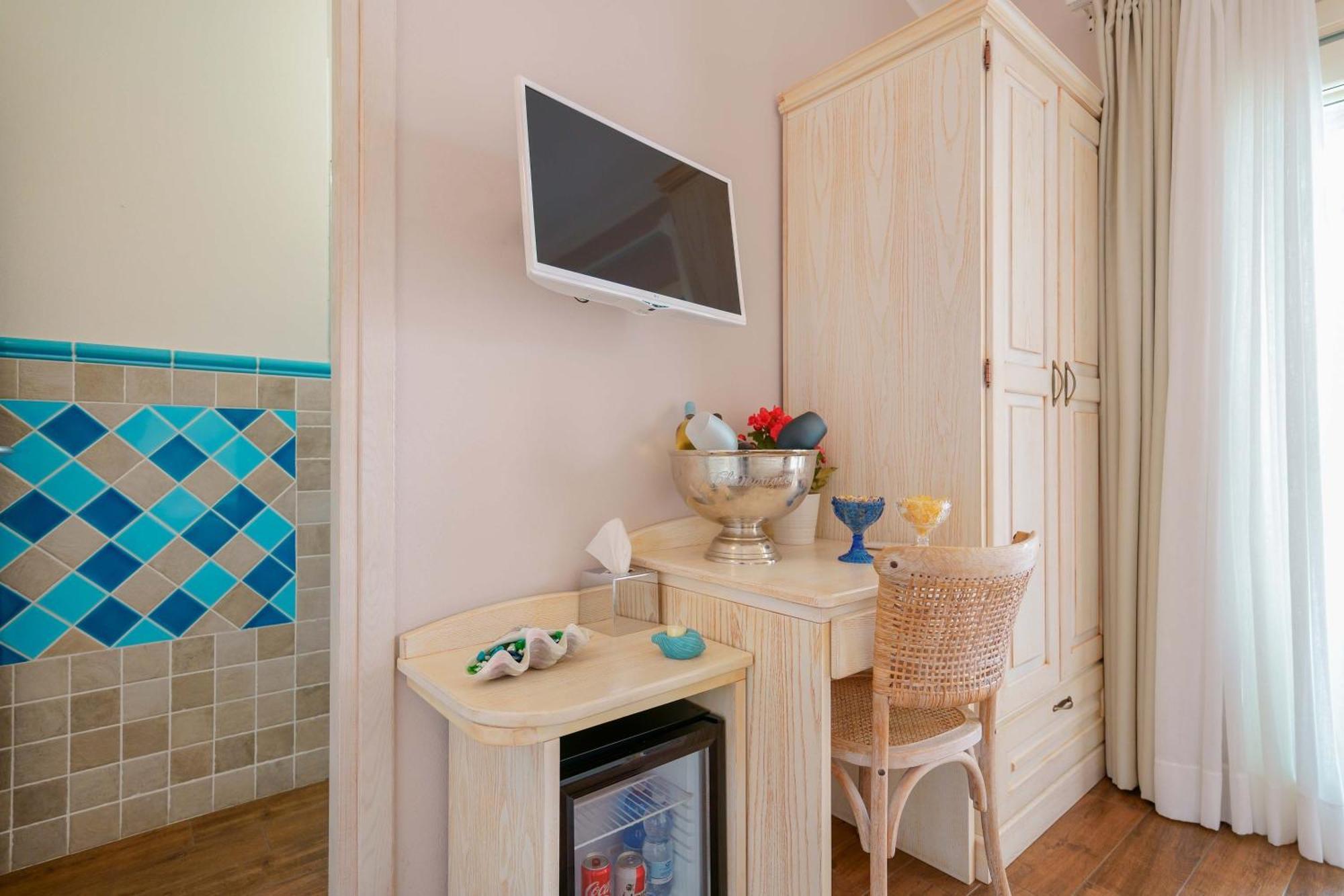 La Rosa Dei Venti Bed and Breakfast Villasimius Εξωτερικό φωτογραφία