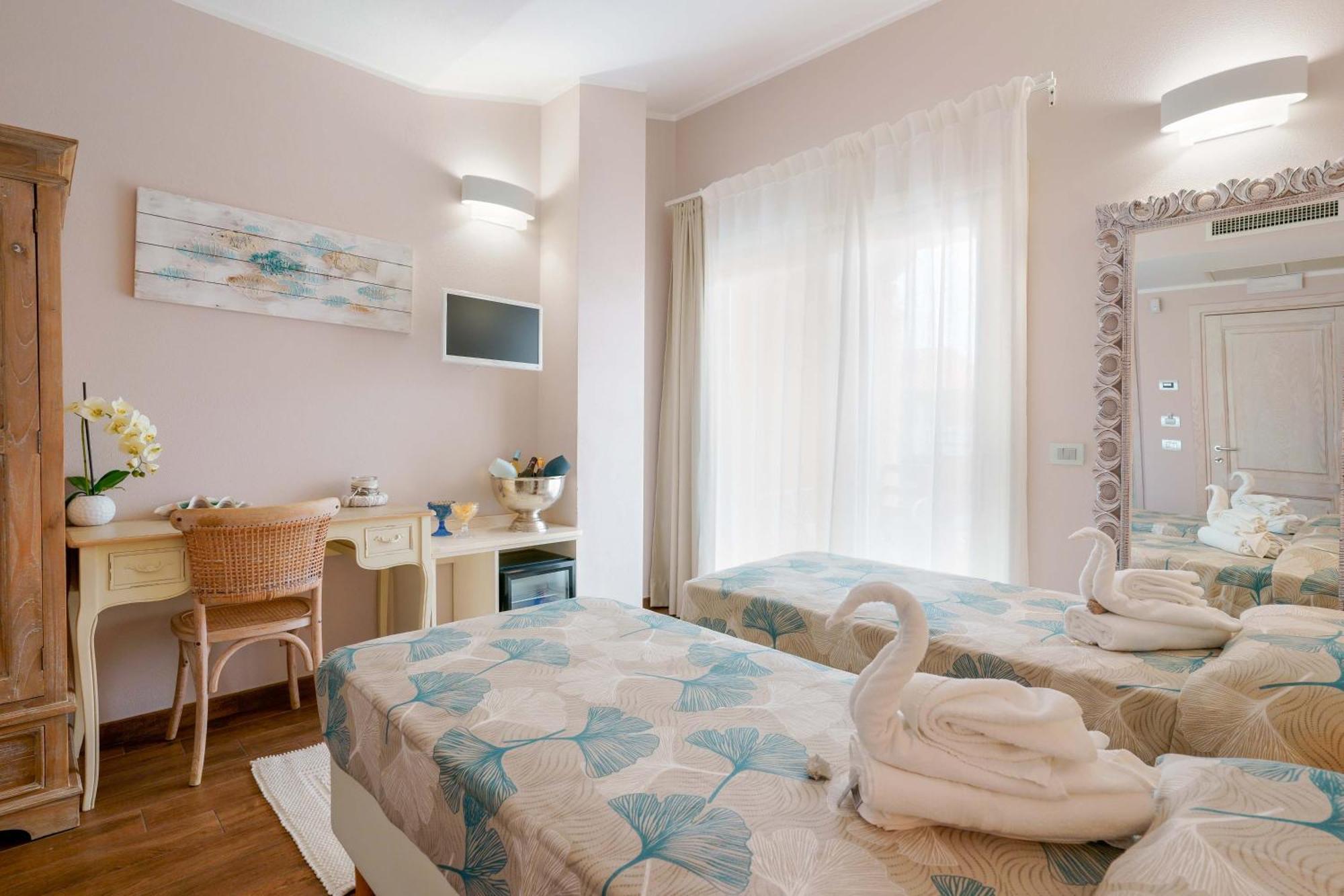 La Rosa Dei Venti Bed and Breakfast Villasimius Εξωτερικό φωτογραφία