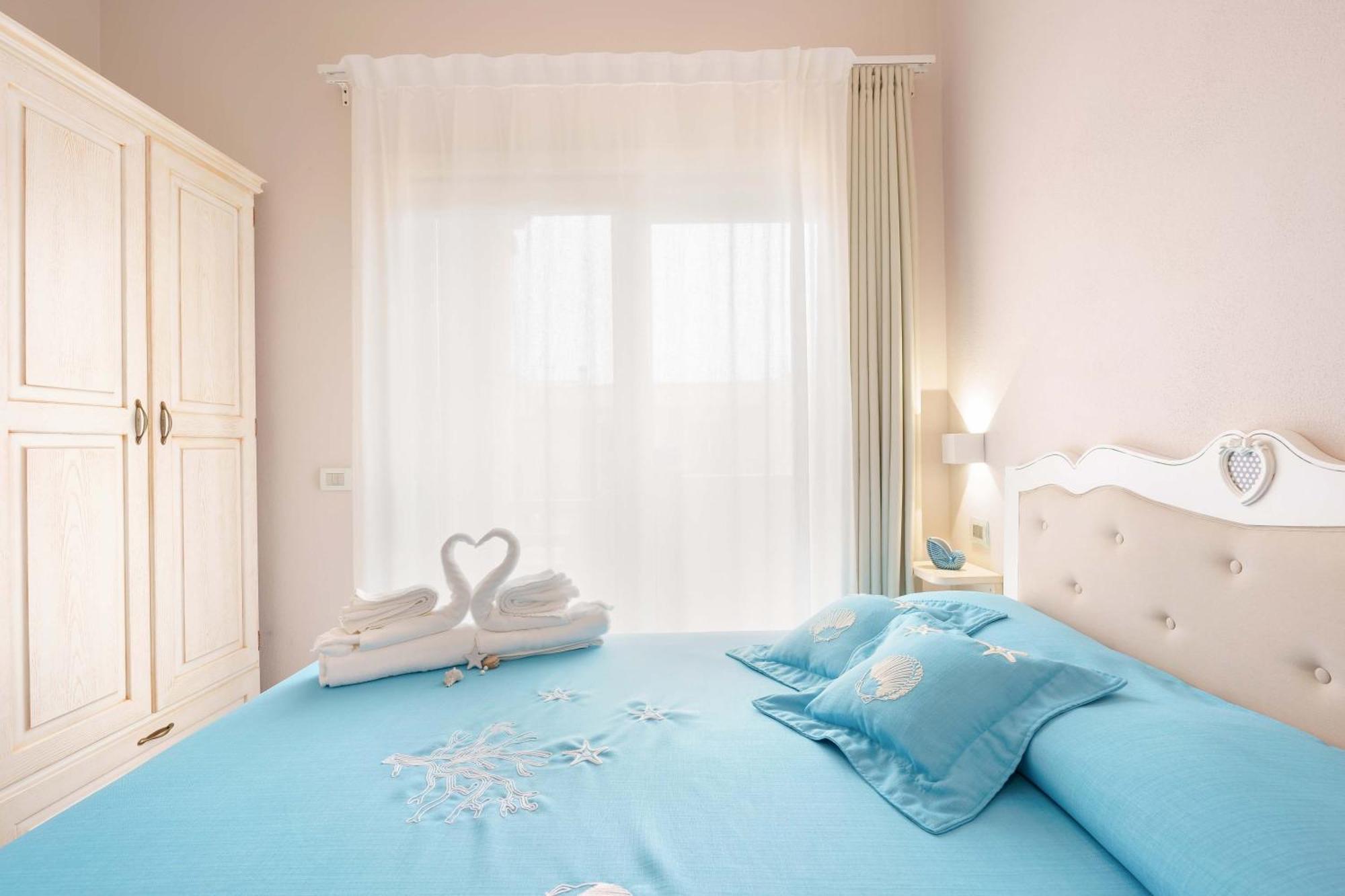 La Rosa Dei Venti Bed and Breakfast Villasimius Εξωτερικό φωτογραφία