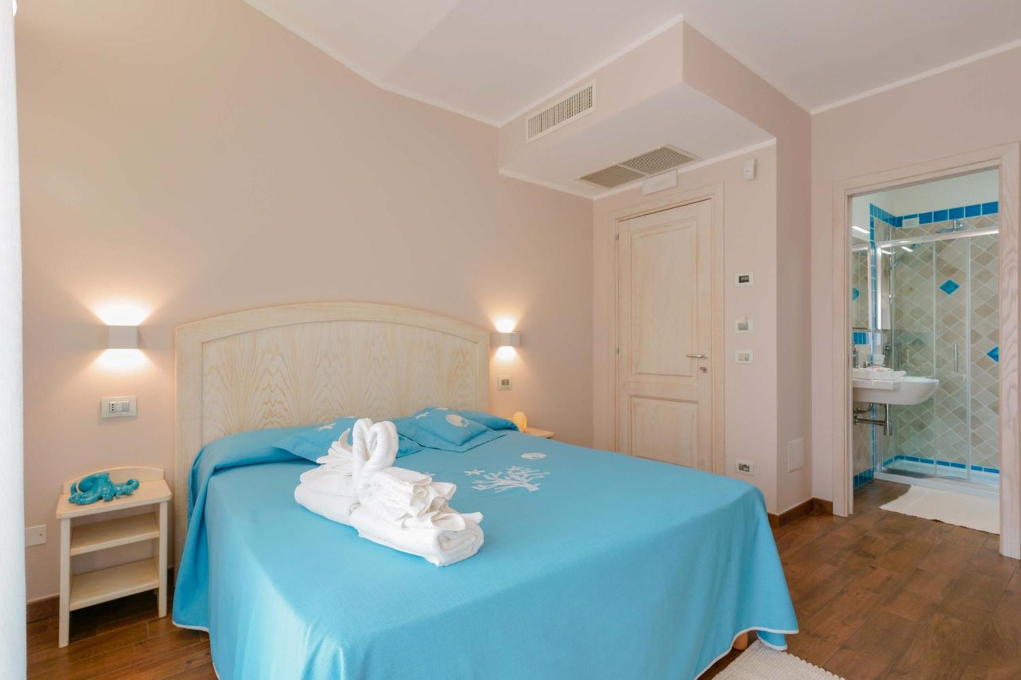 La Rosa Dei Venti Bed and Breakfast Villasimius Εξωτερικό φωτογραφία