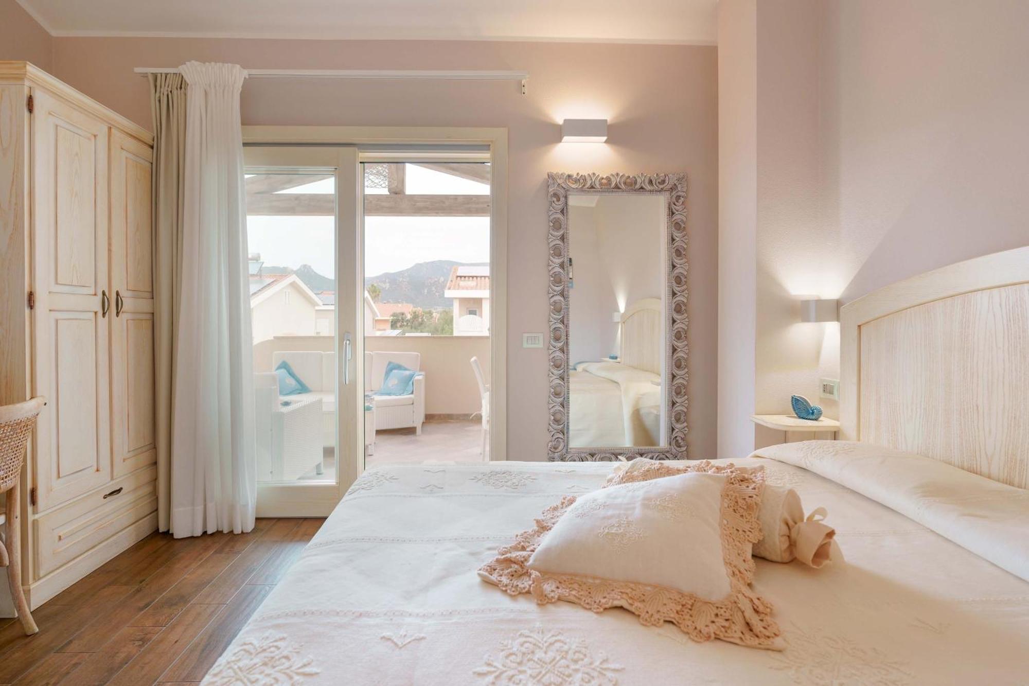La Rosa Dei Venti Bed and Breakfast Villasimius Εξωτερικό φωτογραφία